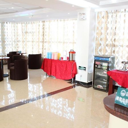 Greentree Inn Dalian Airport New District Xinzhaizi Express Hotel Zewnętrze zdjęcie