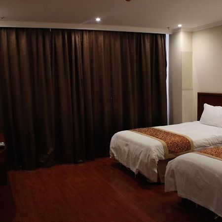 Greentree Inn Dalian Airport New District Xinzhaizi Express Hotel Zewnętrze zdjęcie