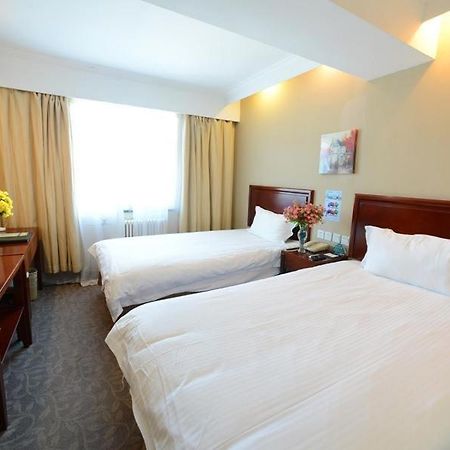 Greentree Inn Dalian Airport New District Xinzhaizi Express Hotel Zewnętrze zdjęcie