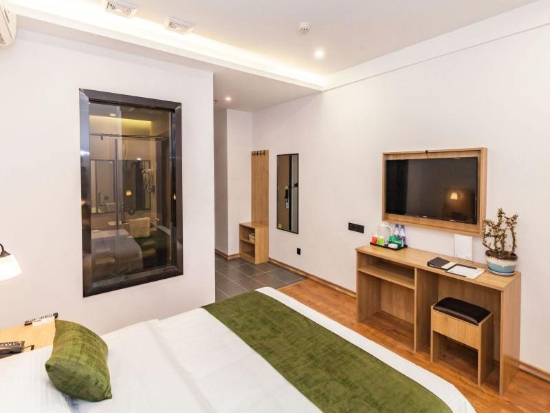 Greentree Inn Dalian Airport New District Xinzhaizi Express Hotel Zewnętrze zdjęcie