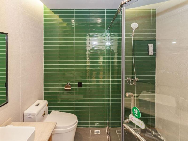 Greentree Inn Dalian Airport New District Xinzhaizi Express Hotel Zewnętrze zdjęcie