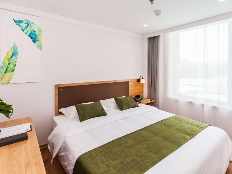 Greentree Inn Dalian Airport New District Xinzhaizi Express Hotel Zewnętrze zdjęcie