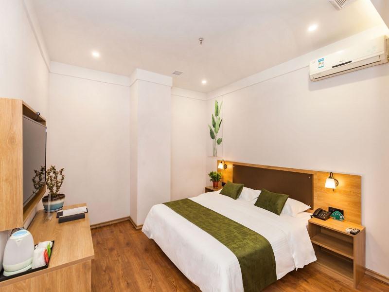 Greentree Inn Dalian Airport New District Xinzhaizi Express Hotel Zewnętrze zdjęcie