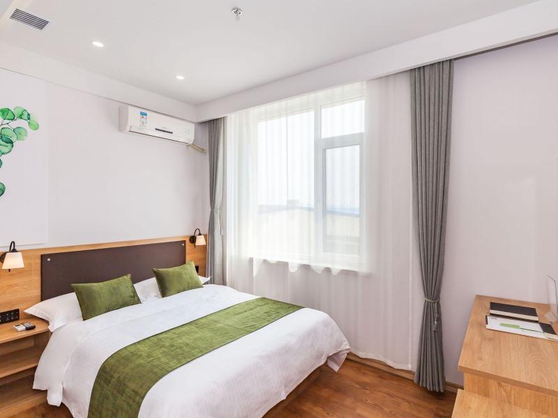 Greentree Inn Dalian Airport New District Xinzhaizi Express Hotel Zewnętrze zdjęcie