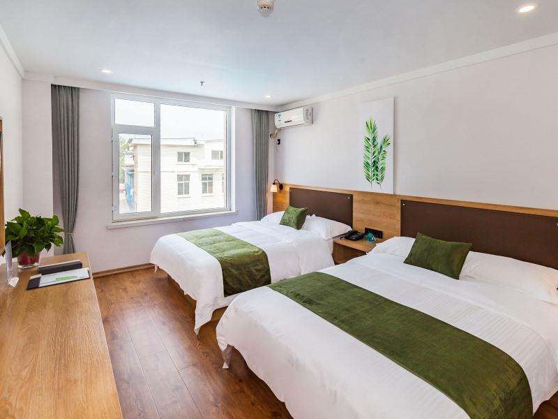 Greentree Inn Dalian Airport New District Xinzhaizi Express Hotel Zewnętrze zdjęcie
