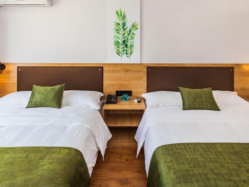 Greentree Inn Dalian Airport New District Xinzhaizi Express Hotel Zewnętrze zdjęcie