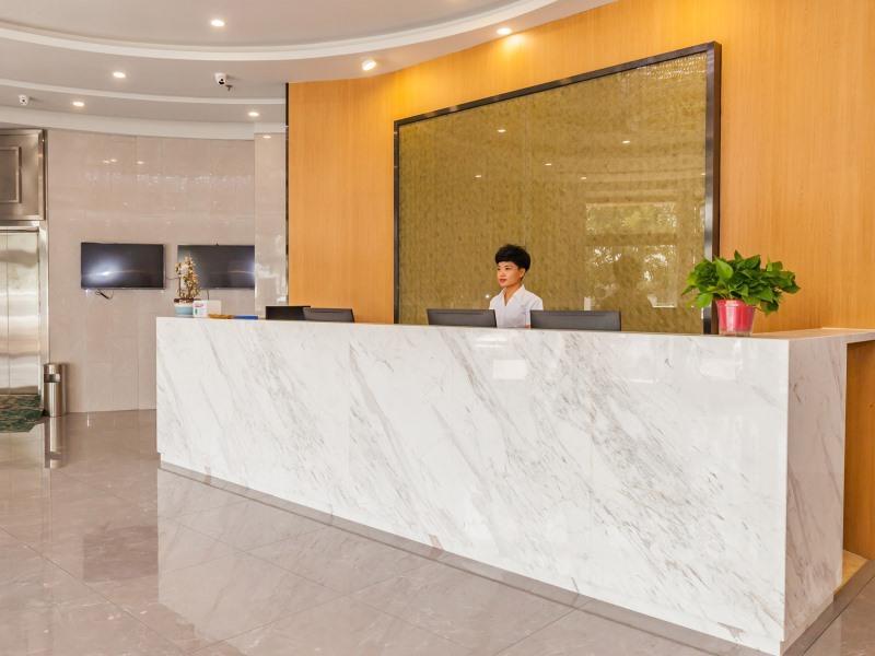 Greentree Inn Dalian Airport New District Xinzhaizi Express Hotel Zewnętrze zdjęcie