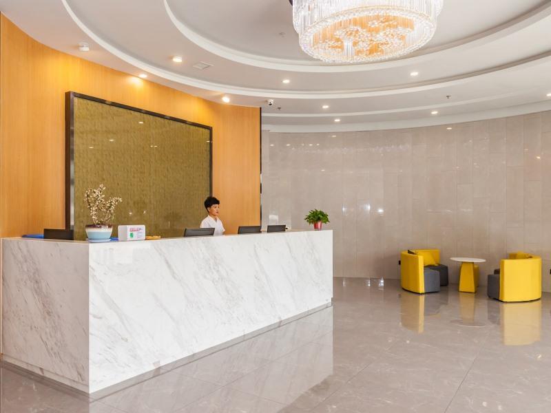 Greentree Inn Dalian Airport New District Xinzhaizi Express Hotel Zewnętrze zdjęcie