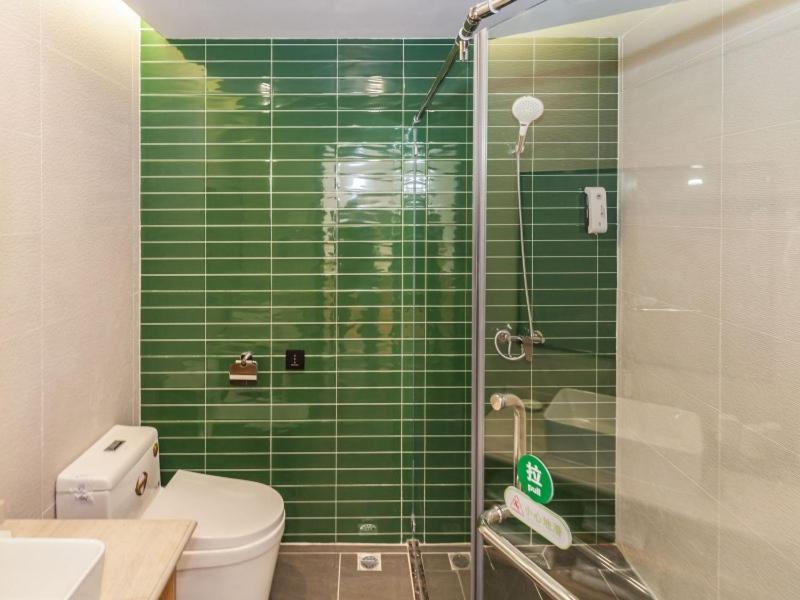 Greentree Inn Dalian Airport New District Xinzhaizi Express Hotel Zewnętrze zdjęcie