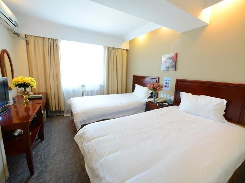 Greentree Inn Dalian Airport New District Xinzhaizi Express Hotel Zewnętrze zdjęcie